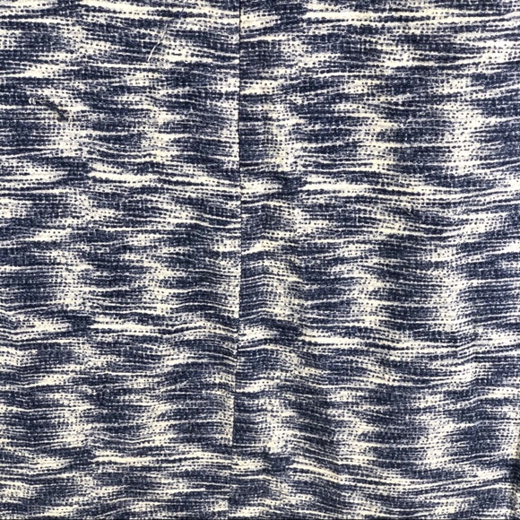 Ann Taylor Loft Petite Space Dye Shift Dress - Picture 8 of 10